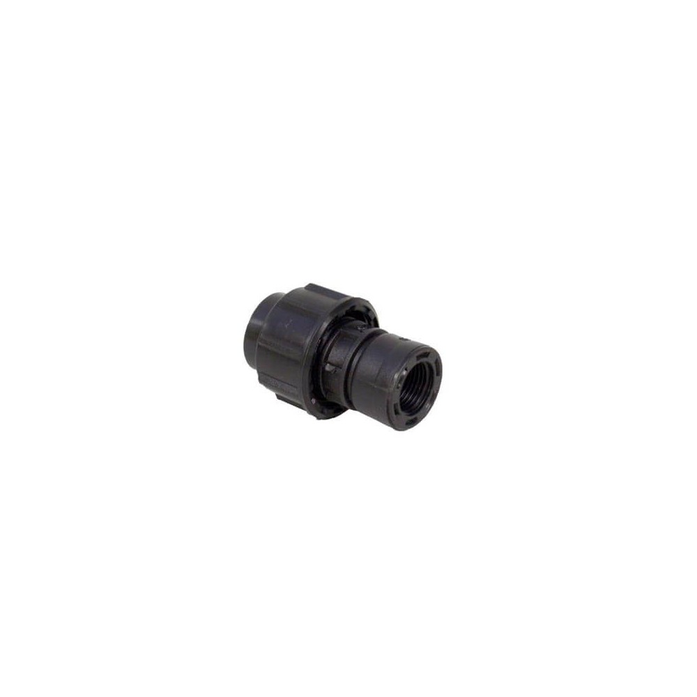 Hdpe Coupler Female 20mmx1/2" Splashworks Hdpe Coupler Female 20mmx1/2" Splashworks