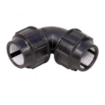 Hdpe Elbow Equal 32mm Splashworks