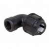 Hdpe Elbow Female 20mmx1/2" Splashworks