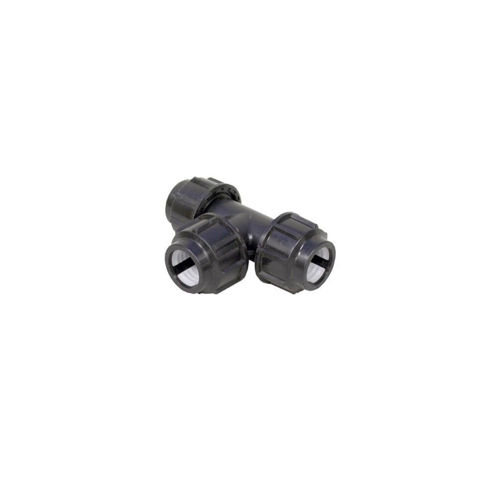 Hdpe Tee Equal 32mm Splashworks Hdpe Tee Equal 32mm Splashworks