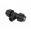 Hdpe Tee Female 25mmx3/4" Splashworks