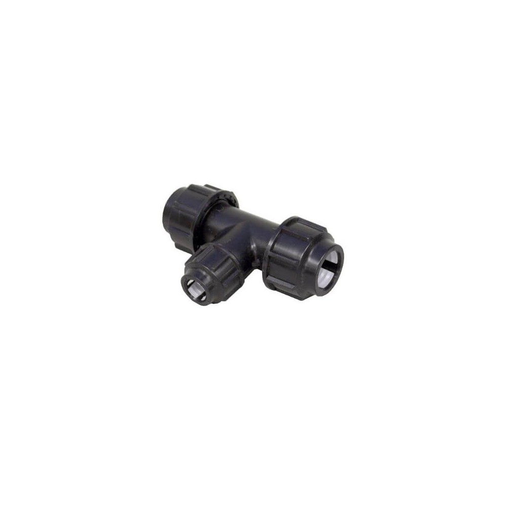 Hdpe Tee Reducing 25mmx20mm Splashworks Hdpe Tee Reducing 25mmx20mm Splashworks