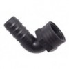 Ldpe Irrigation Elbow Female 20mm Quantity:2