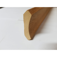 Cornice Hardwood 65 X 14/3m
