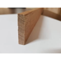 Cover Strip Hardwood 45x10/3.6