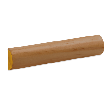 Half Round Hardwood 15.5 X 8.5/3m