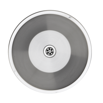 Kitchen Sink Round Veg Bowl