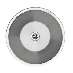 Kitchen Sink Round Veg Bowl