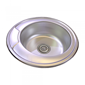Kitchen Sink Round Drop In