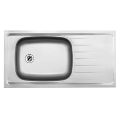 Franke Kitchen Single Bowl Drop On Sink
