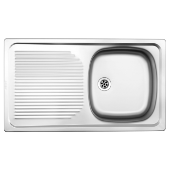 Franke Kitchen Single Bowl Drop In Sink
