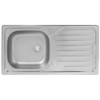 Kitchen Sink Single Bowl Drop In