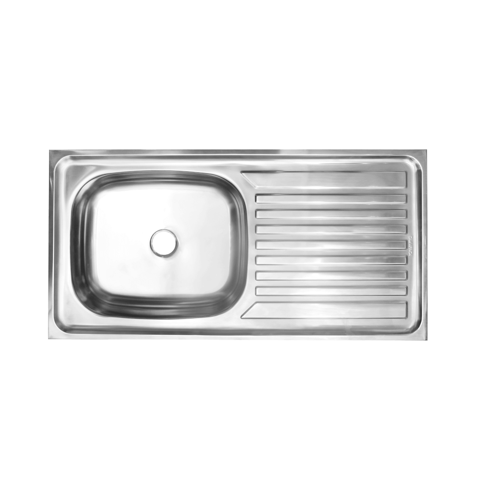 Stainless Steel Sit On Kitchen Sink Stainless Steel Sit On Kitchen Sink