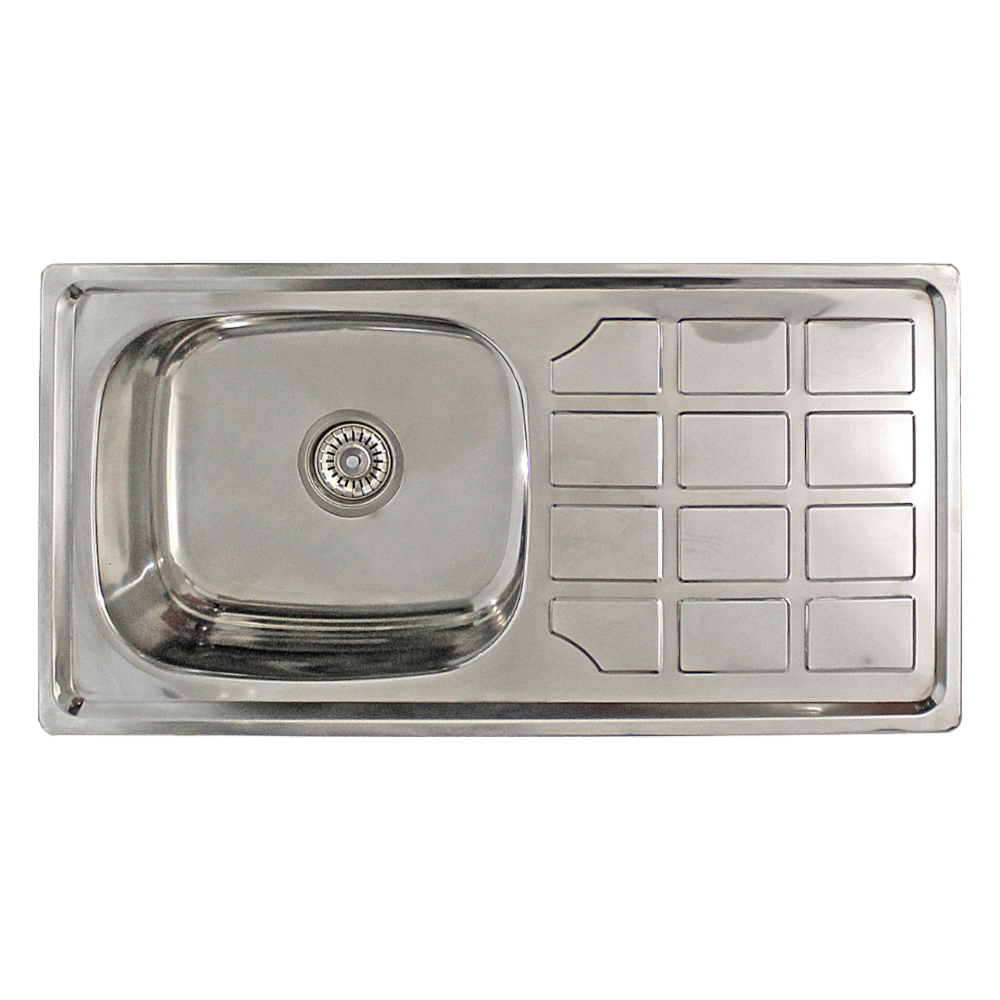 Kitchen Sink Square Single Bowl Drop In Kitchen Sink Square Single Bowl Drop In