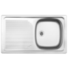 Franke Kitchen Single Bowl Drop On Sink