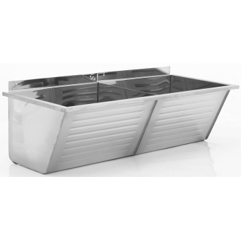 Franke Double Wash Trough