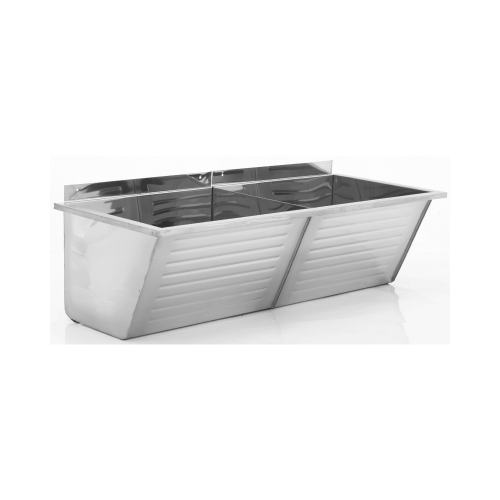 Franke Double Wash Trough Franke Double Wash Trough