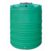 1000 Vertical Tank Green Water