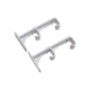 Plastic Double Brackets