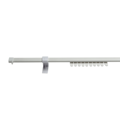 Curtain Track Single 2.0m
