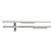 Curtain Track Double 3.0m