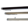 Double Track Decor 2.5m B/silver