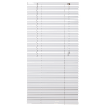 1.5m X 1.6m Pvc Blind, White In Colour
