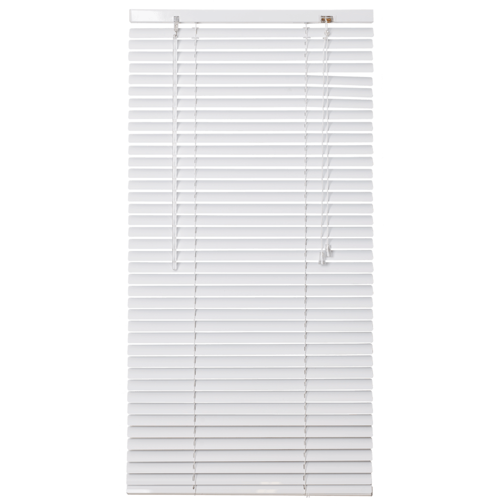 1.5m X 1.6m Pvc Blind, White In Colour 1.5m X 1.6m Pvc Blind, White In Colour