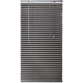 1.0m X 1.0m Pvc Blind, Grey In Colour