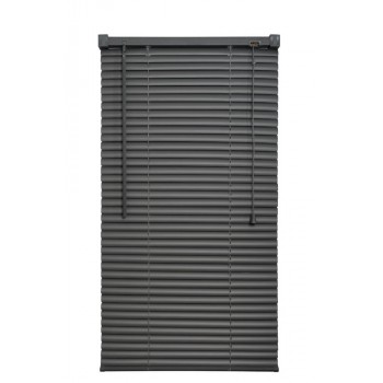 1.5m X 1.6m Pvc Blind, Grey In Colour