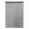Aluminium Blinds Metallic Silver