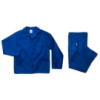 Poly Cotton Conti Suit