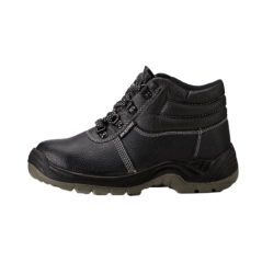Safety Boots Steel Toe Size 9