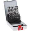 Bosch Metal Drill Bit Set Pointeq 1-10mm