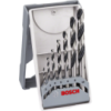 Bosch Metal Drill Bit Set Pointteq 7 Piece
