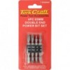 Screwdriver Bit Set Quantity:4
