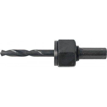Mandrel For Carbon Steel Hole Saws 32 - 86mm