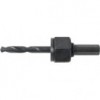 Mandrel For Carbon Steel Hole Saws 32 - 86mm
