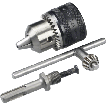 Bosch Drill Chuck Plus Sds Adapter