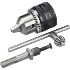 Bosch Drill Chuck Plus Sds Adapter