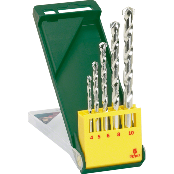Bosch Masonary Drill Bit 5 Piece Set