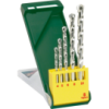 Bosch Masonary Drill Bit 5 Piece Set