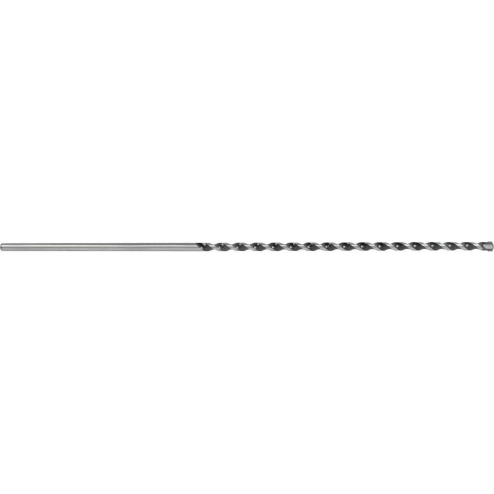 Masonry Drill Bit 8mm X 400mm Masonry Drill Bit 8mm X 400mm