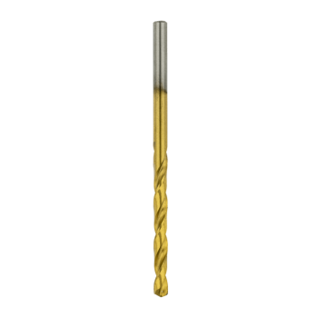 Eureka Drill Bit Hss Titan Gold