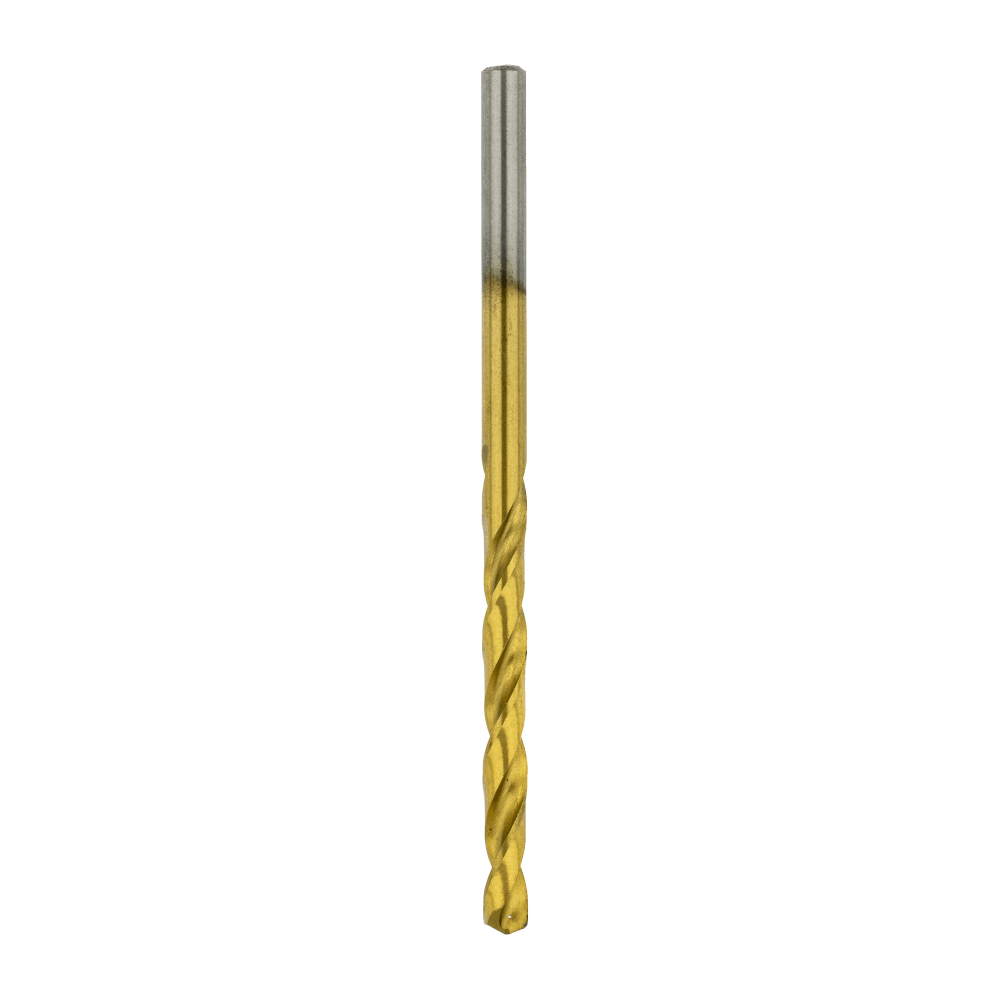 Eureka Drill Bit Hss Titan Gold Eureka Drill Bit Hss Titan Gold