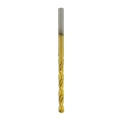 Eureka Drill Bit Hss Titan Gold