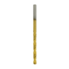 Eureka Drill Bit Hss Titan Gold