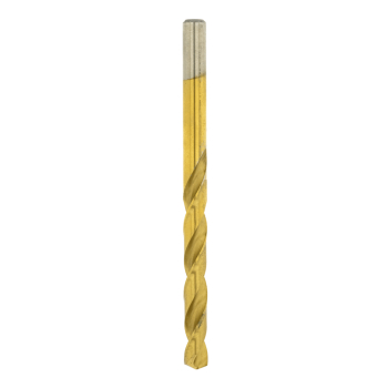 Eureka Drill Bit Hss Titan Gold