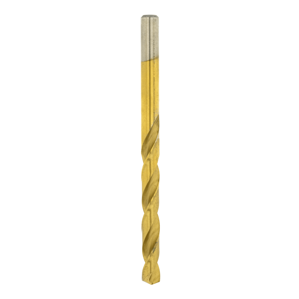 Eureka Drill Bit Hss Titan Gold Eureka Drill Bit Hss Titan Gold