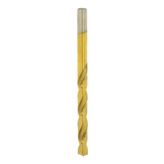 Eureka Drill Bit Hss Titan Gold